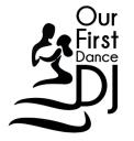 Our First Dance DJ logo